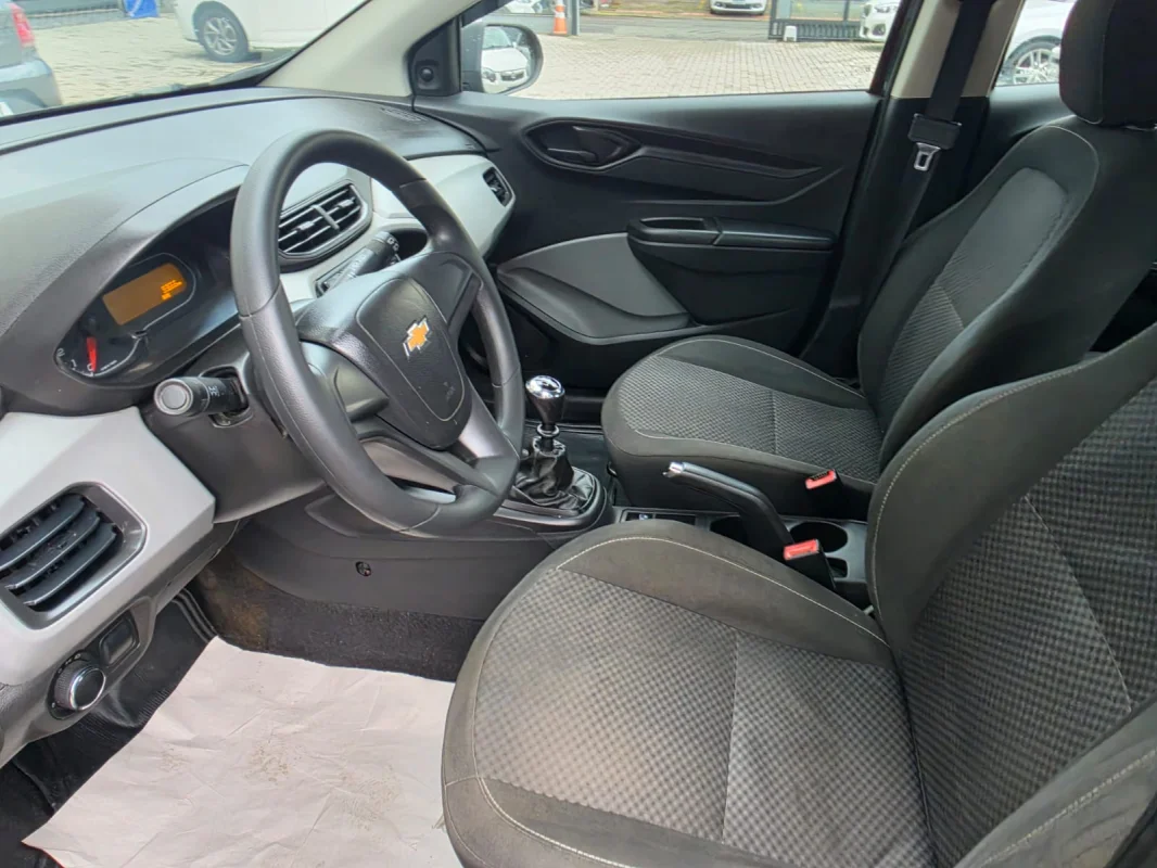 Onix Joy 1.0 Completo 2019 - Imagem 11