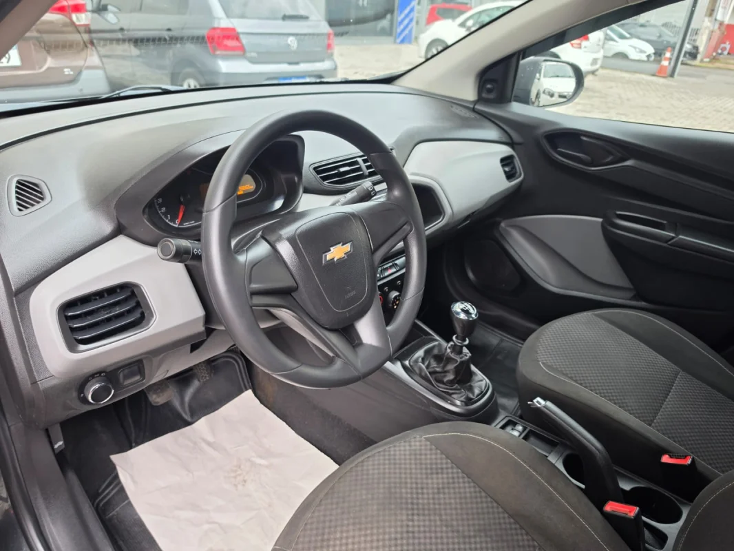 Onix Joy 1.0 Completo 2019 - Imagem 12