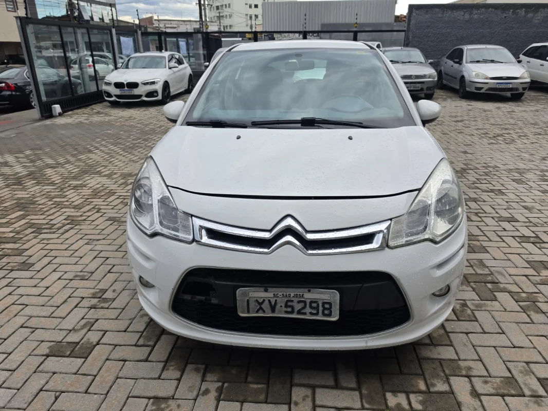 C3 Pure Tech 1.2 Mec Ano 2017 - Imagem 2