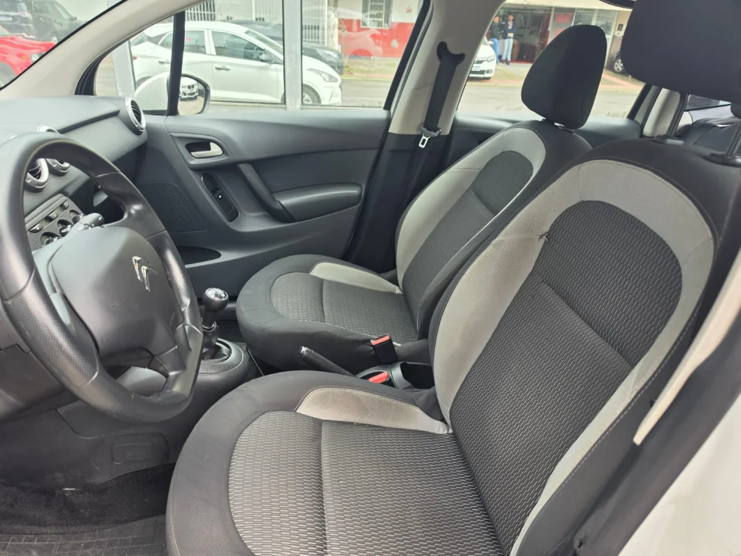 C3 Pure Tech 1.2 Mec Ano 2017 - Imagem 12