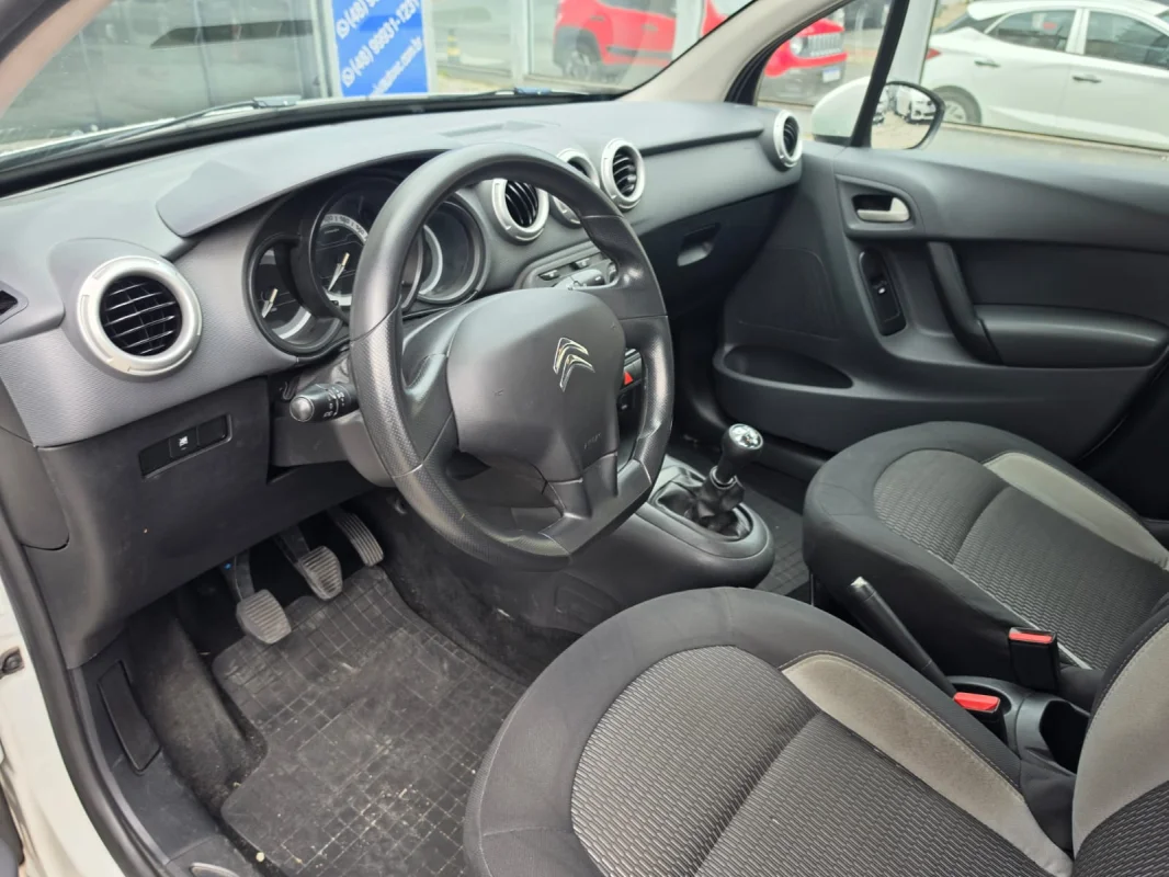 C3 Pure Tech 1.2 Mec Ano 2017 - Imagem 13