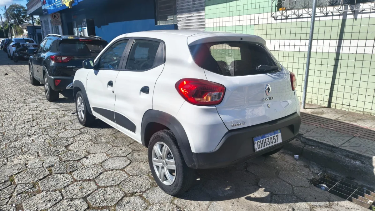KWID Zen 1.0 Flex 12V 5p Mec. 2021 - Imagem 5