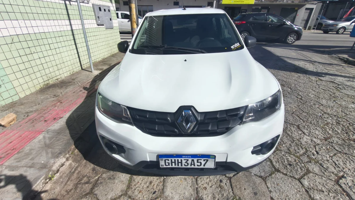 KWID Zen 1.0 Flex 12V 5p Mec. 2021 - Imagem 2