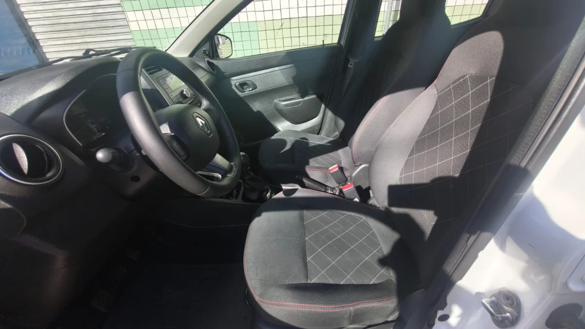 KWID Zen 1.0 Flex 12V 5p Mec. 2021 - Imagem 10