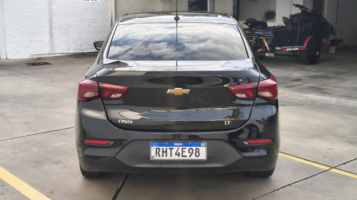 ONIX SEDAN Plus LT 1.0 12V Flex 4p Mec. 2022 - Imagem 6