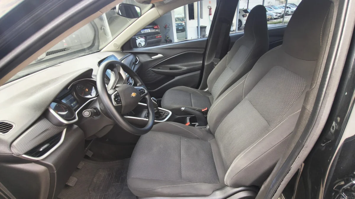 ONIX SEDAN Plus LT 1.0 12V Flex 4p Mec. 2022 - Imagem 7