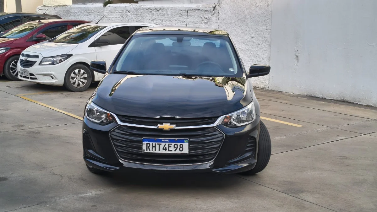 ONIX SEDAN Plus LT 1.0 12V Flex 4p Mec. 2022 - Imagem 2