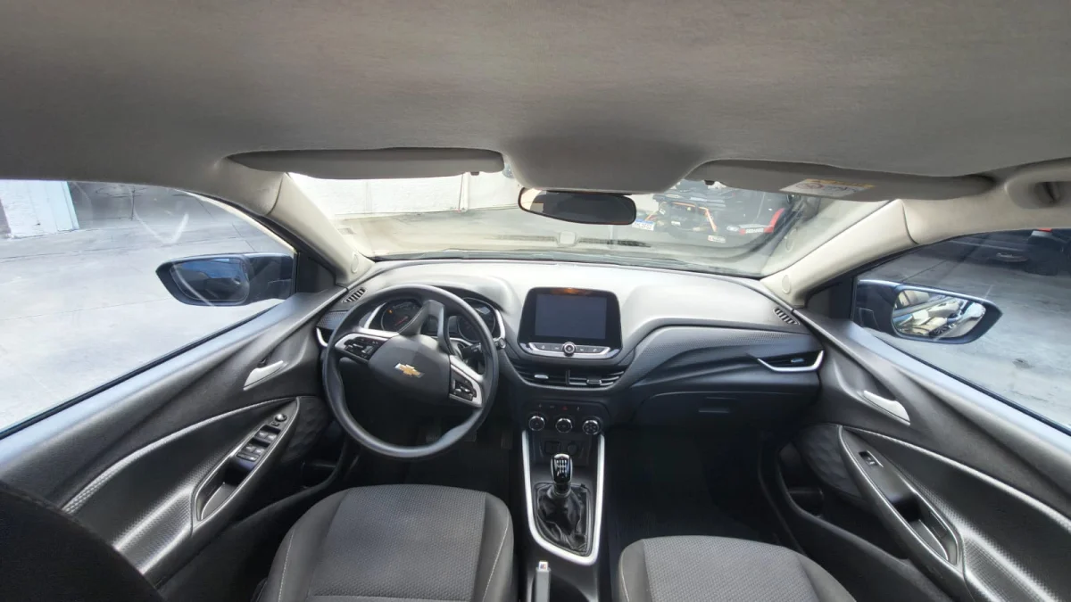 ONIX SEDAN Plus LT 1.0 12V Flex 4p Mec. 2022 - Imagem 10