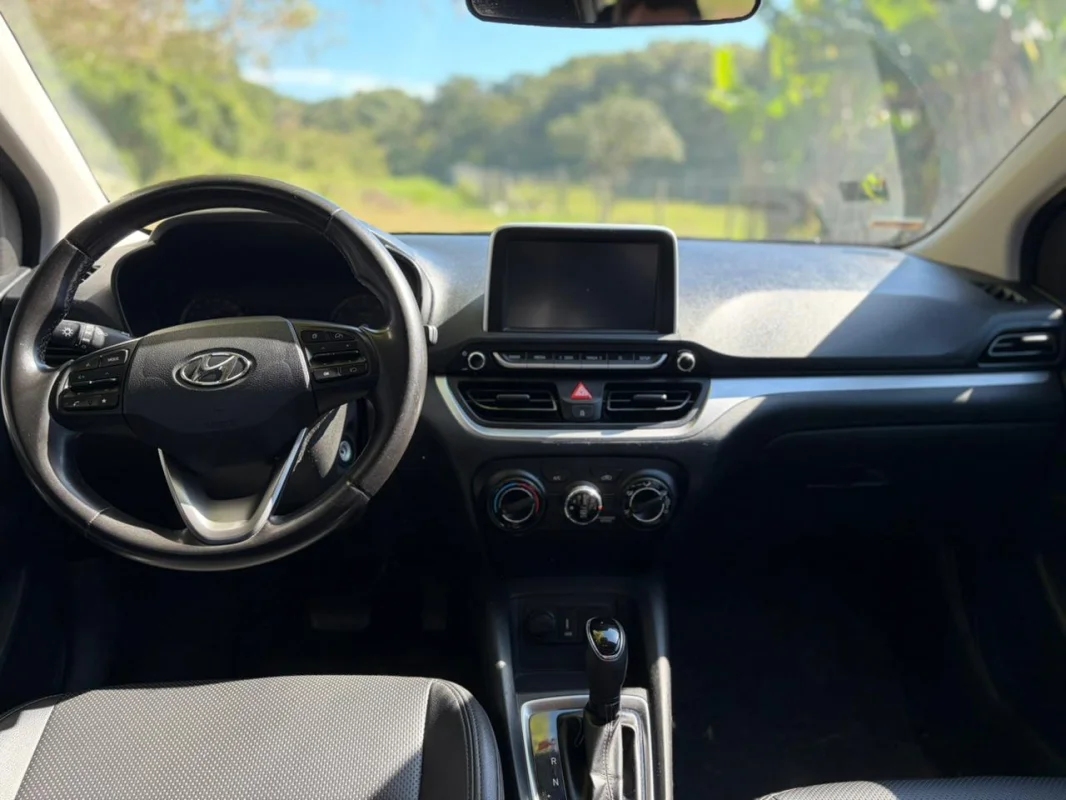 HB20 Comfort Plus 1.0TB Automático 2025 - Imagem 9