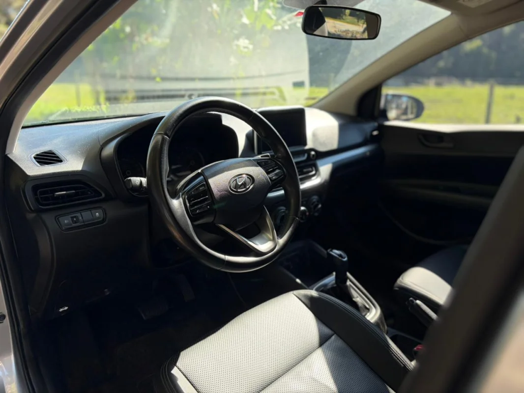 HB20 Comfort Plus 1.0TB Automático 2025 - Imagem 7