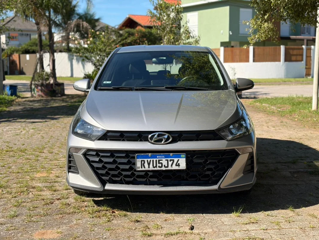 HB20 Comfort Plus 1.0TB Automático 2025 - Imagem 2