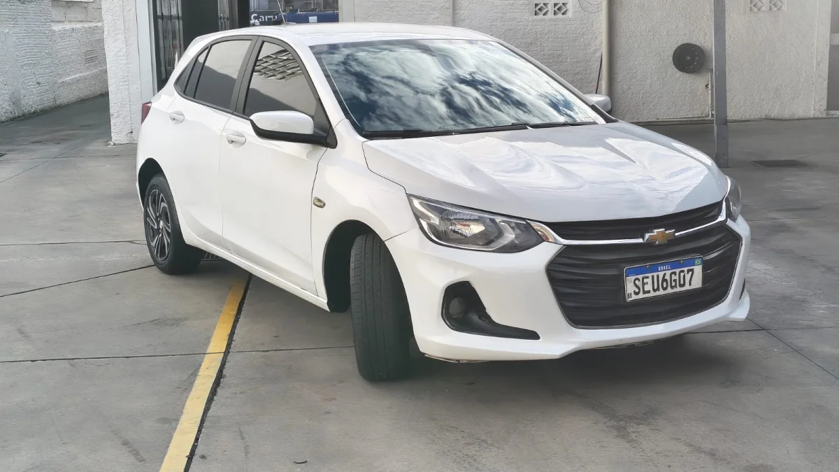 ONIX HATCH LT 2 1.0 12V Flex 5p Mec. 2024