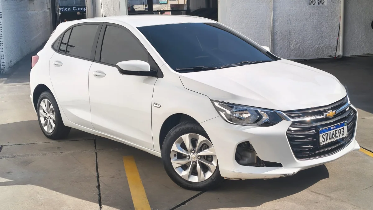 ONIX HATCH LT2 1.0 12V FLEX 2023