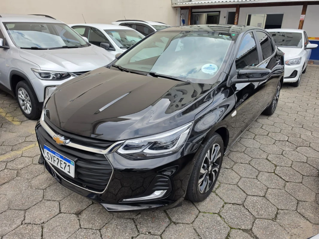 ONIX PLUS 1.0TURBO AUTOMÁTICO PREMIER2 2024 - Imagem 4
