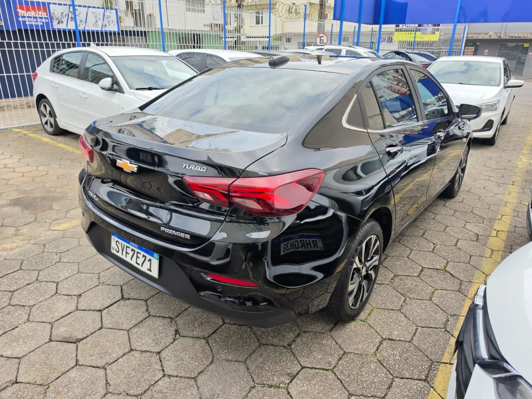 ONIX PLUS 1.0TURBO AUTOMÁTICO PREMIER2 2024 - Imagem 3
