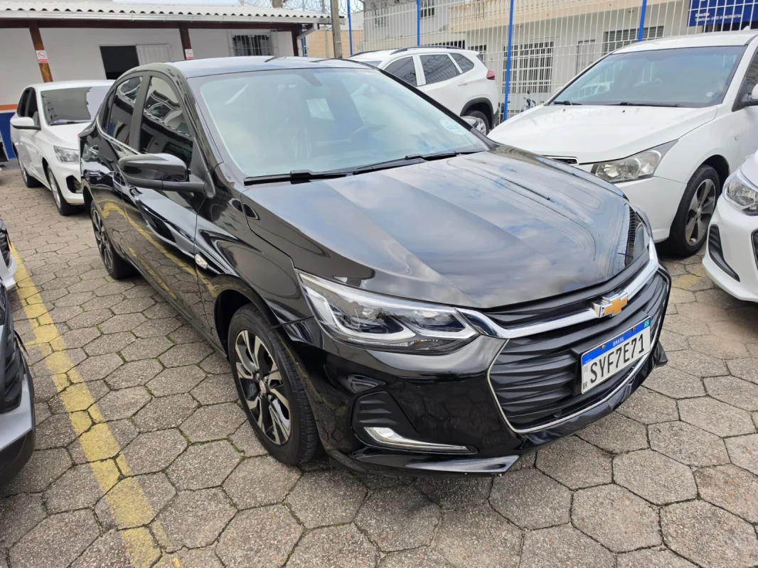 ONIX PLUS 1.0TURBO AUTOMÁTICO PREMIER2 2024
