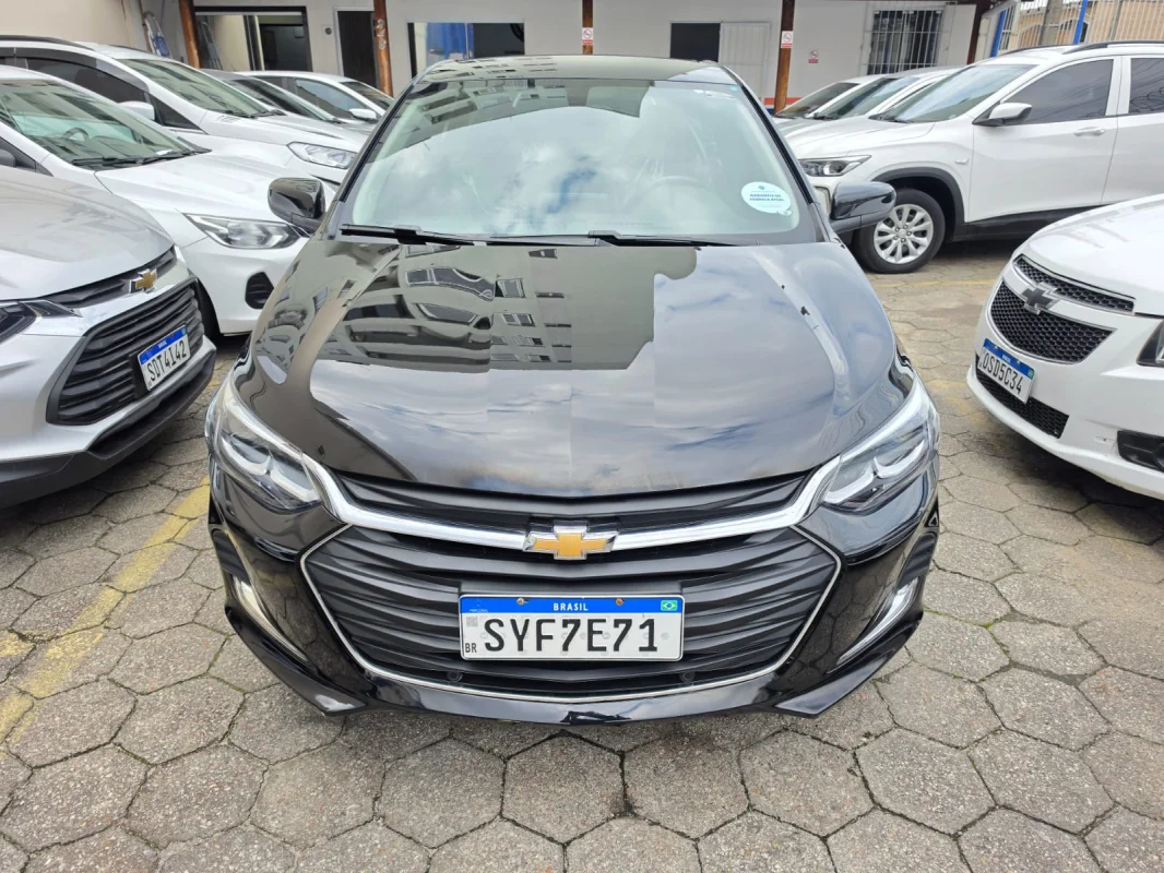 ONIX PLUS 1.0TURBO AUTOMÁTICO PREMIER2 2024 - Imagem 2