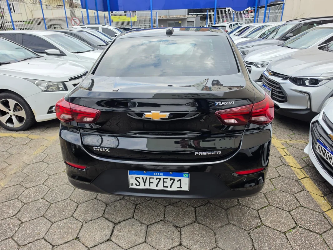 ONIX PLUS 1.0TURBO AUTOMÁTICO PREMIER2 2024 - Imagem 6