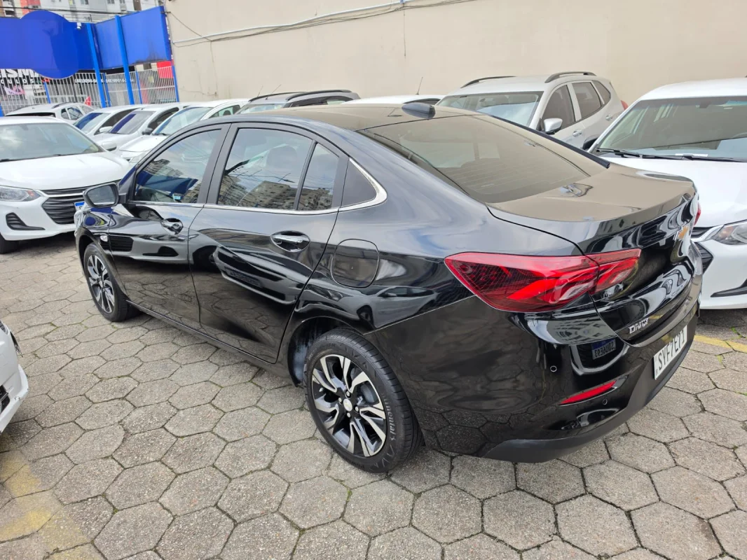 ONIX PLUS 1.0TURBO AUTOMÁTICO PREMIER2 2024 - Imagem 5