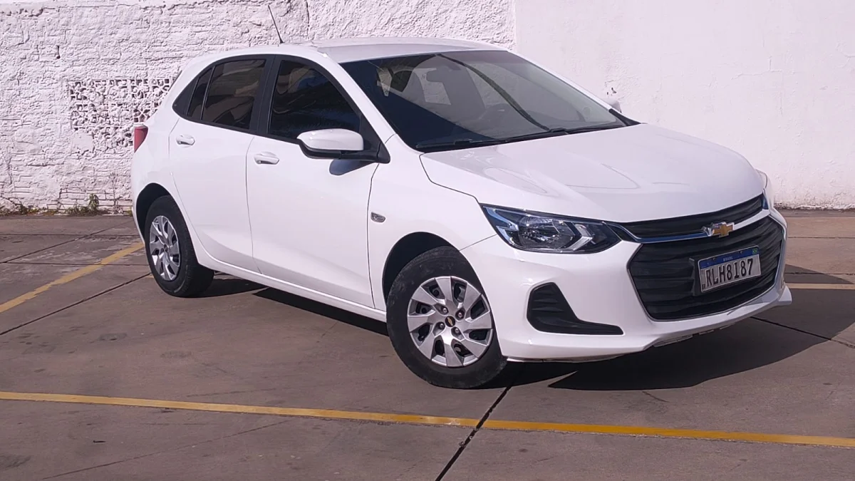 ONIX HATCH LT1 1.0 12V FLEX 2021