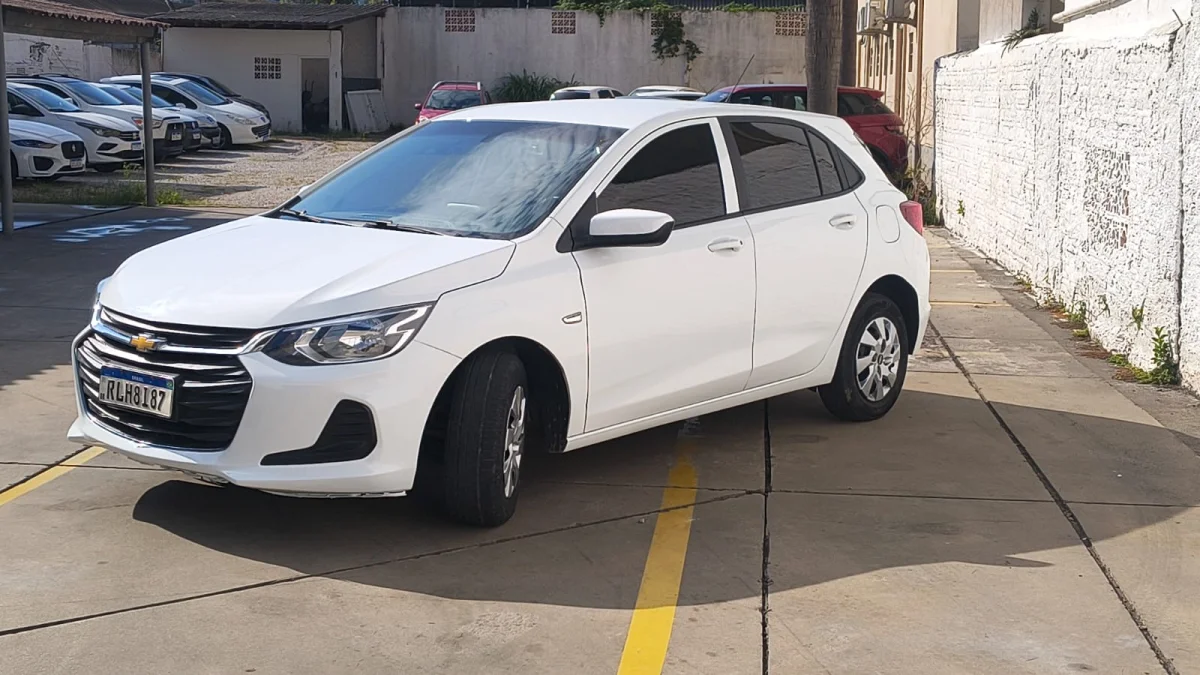 ONIX HATCH LT1 1.0 12V FLEX 2021 - Imagem 4