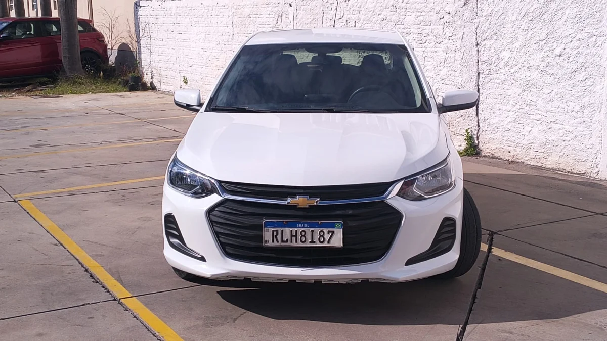 ONIX HATCH LT1 1.0 12V FLEX 2021 - Imagem 2