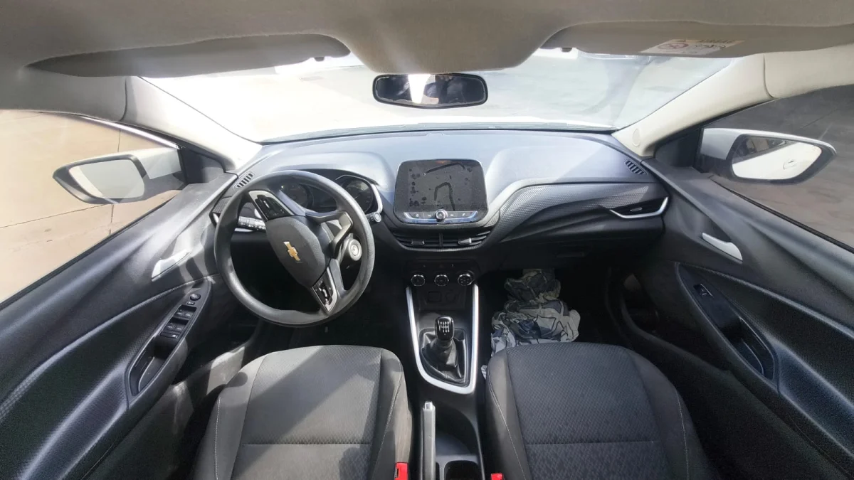 ONIX HATCH LT1 1.0 12V FLEX 2021 - Imagem 7