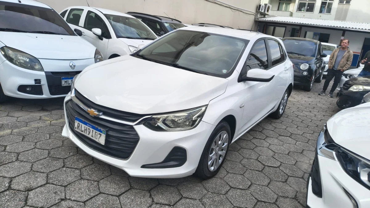ONIX HATCH LT1 1.0 12V FLEX 2021 - Imagem 4