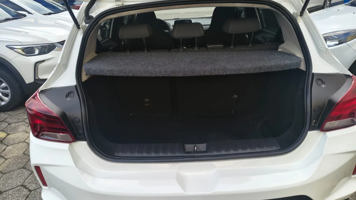 ONIX HATCH LT1 1.0 12V FLEX 2021 - Imagem 12