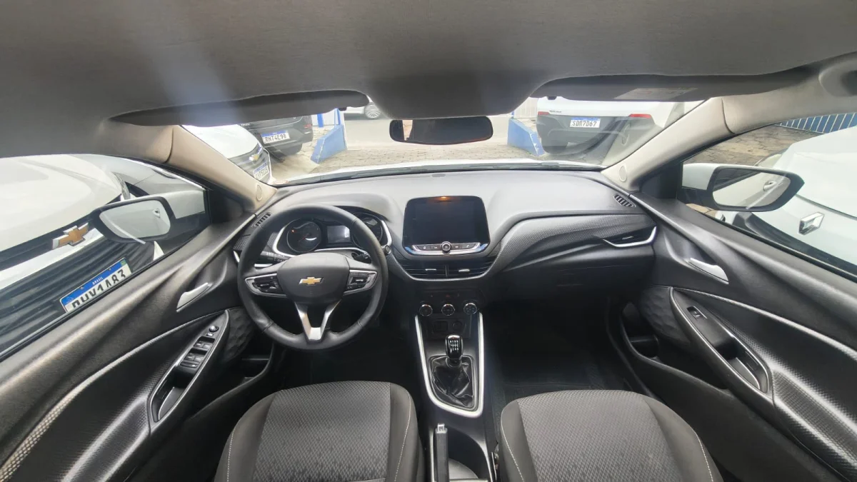 ONIX HATCH LT1 1.0 12V FLEX 2021 - Imagem 7