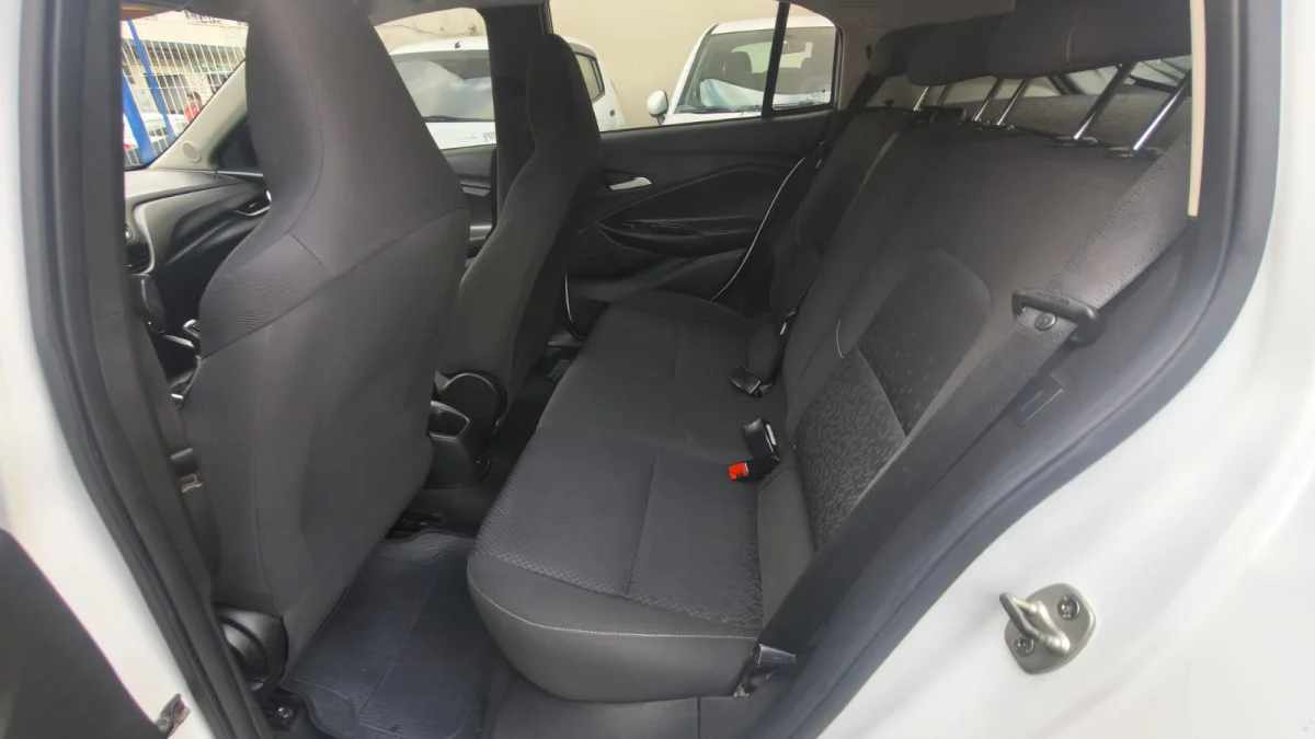 ONIX HATCH LT1 1.0 12V FLEX 2021 - Imagem 8