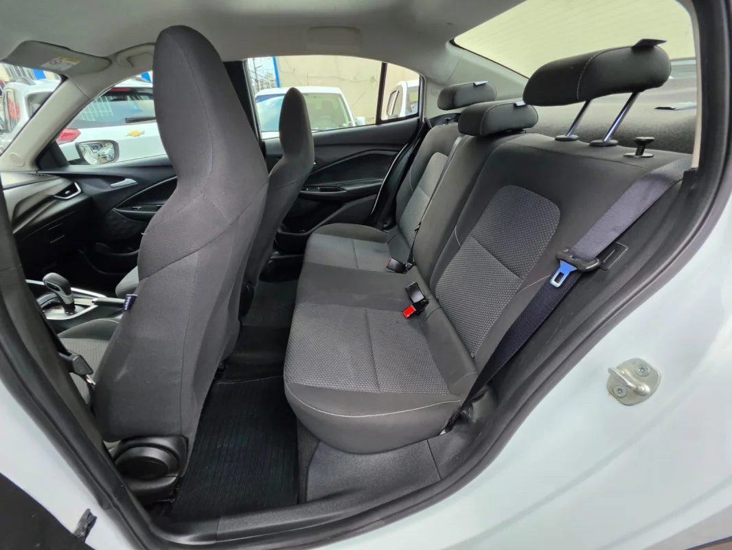 ONIX SEDAN Plus LT 1.0 TURBO Flex AUTOMÁTICO 2023 - Imagem 8