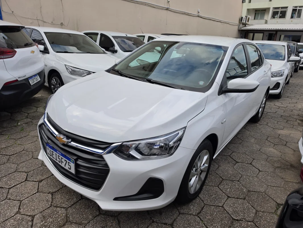 ONIX SEDAN Plus LT 1.0 TURBO Flex AUTOMÁTICO 2023 - Imagem 4