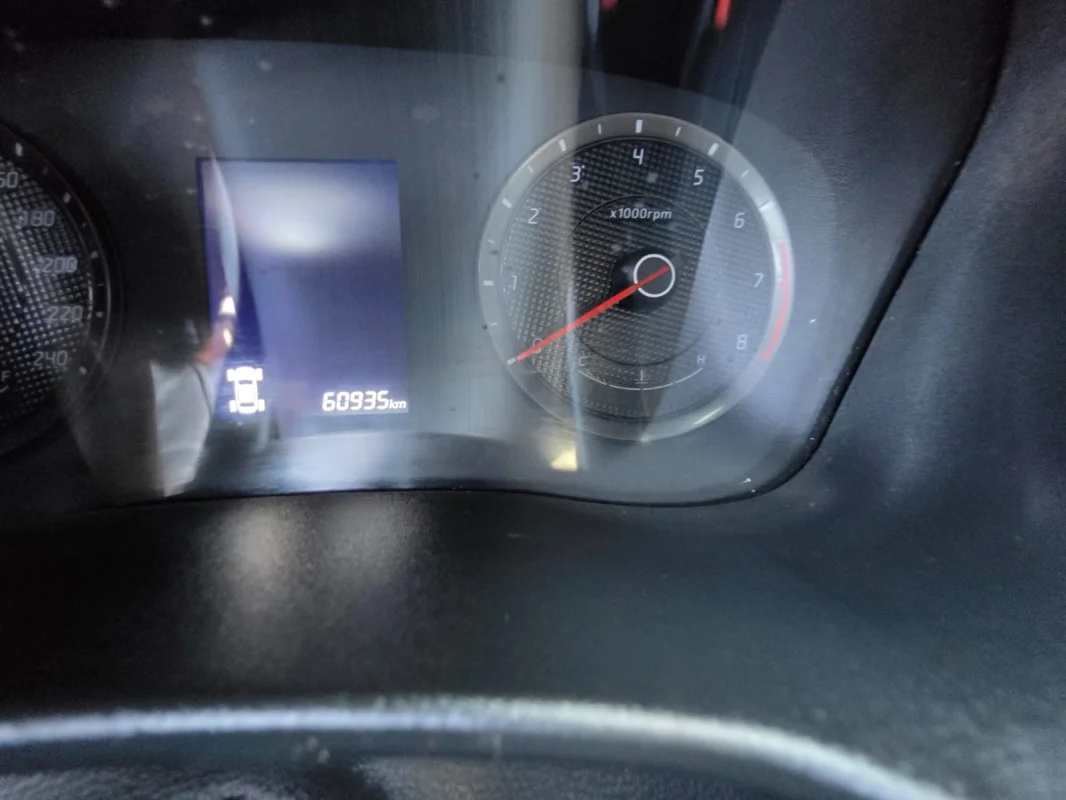 HB20 Comfort 1.0 TURBO Flex 12V Automático 2024 - Imagem 9