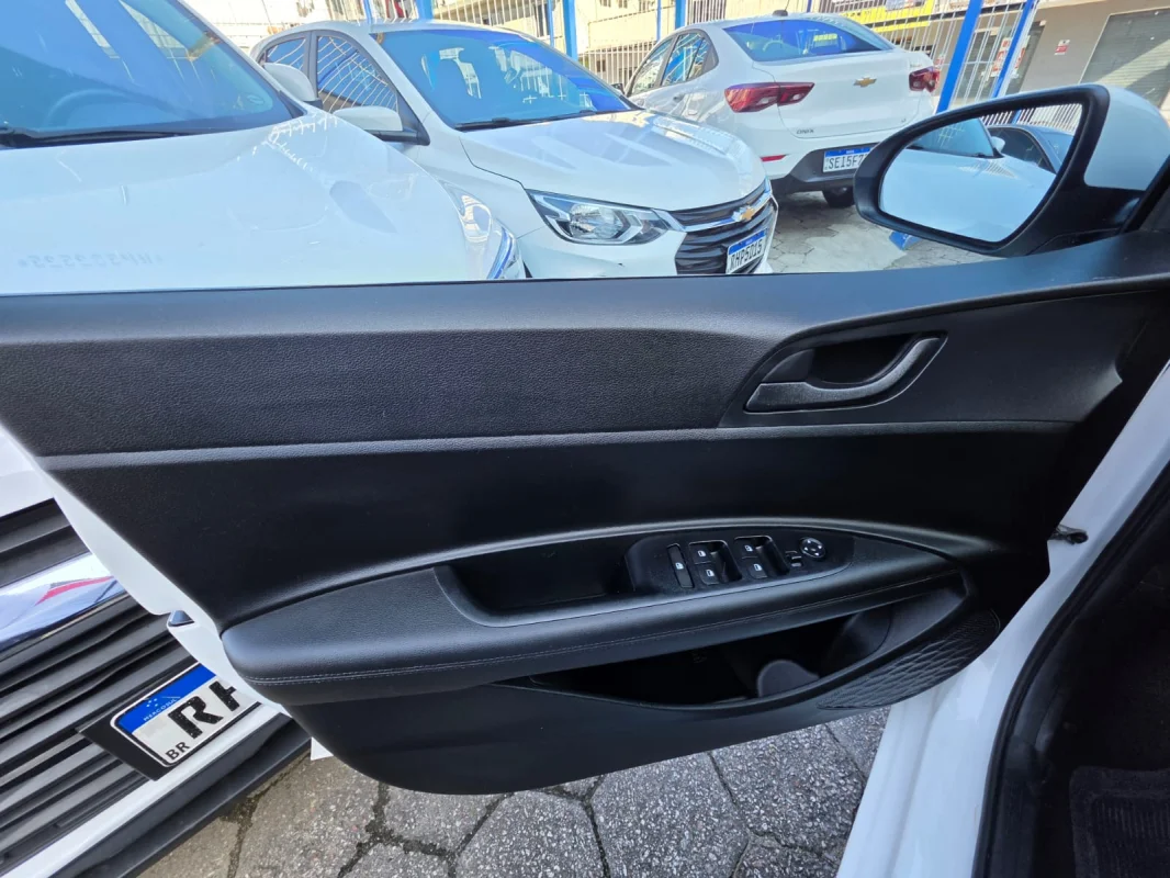 HB20 Comfort 1.0 TURBO Flex 12V Automático 2024 - Imagem 12