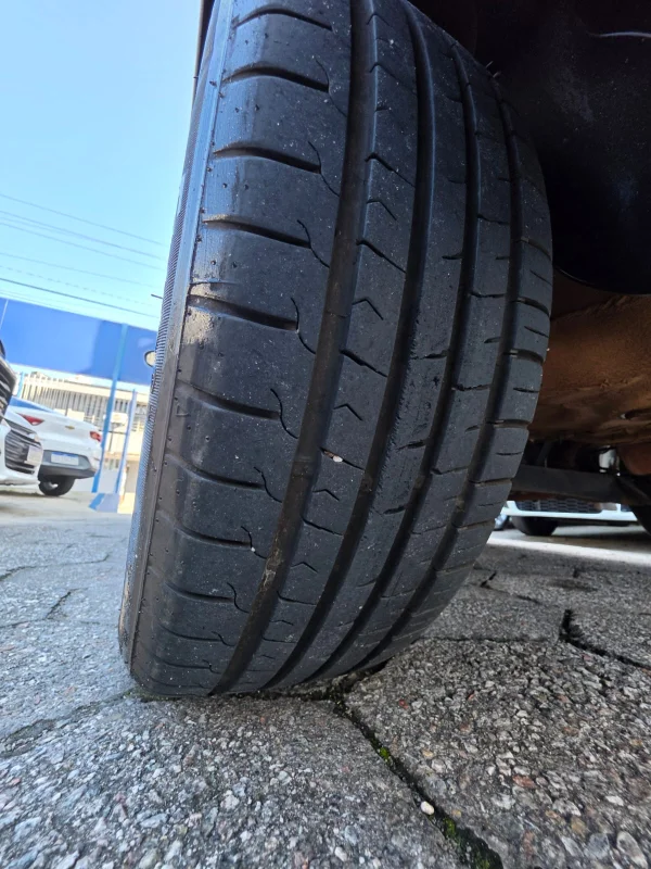 HB20 Comfort 1.0 TURBO Flex 12V Automático 2024 - Imagem 13