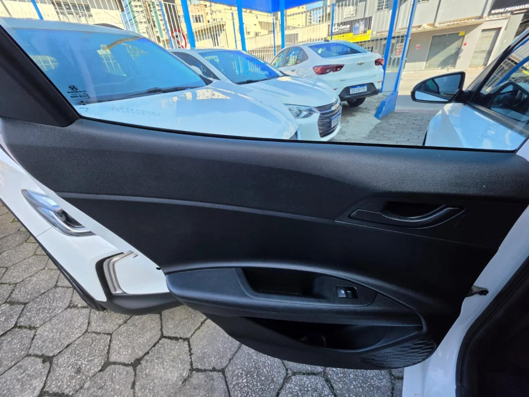 HB20 Comfort 1.0 TURBO Flex 12V Automático 2024 - Imagem 14