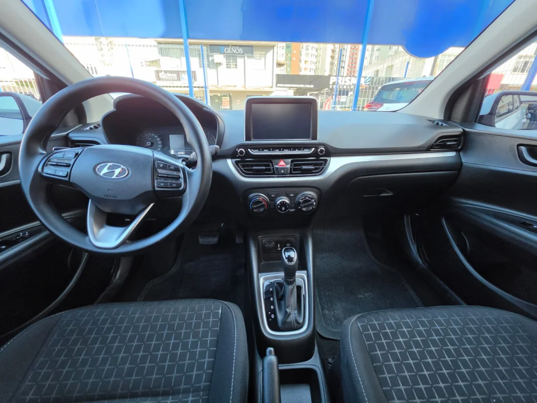 HB20 Comfort 1.0 TURBO Flex 12V Automático 2024 - Imagem 7