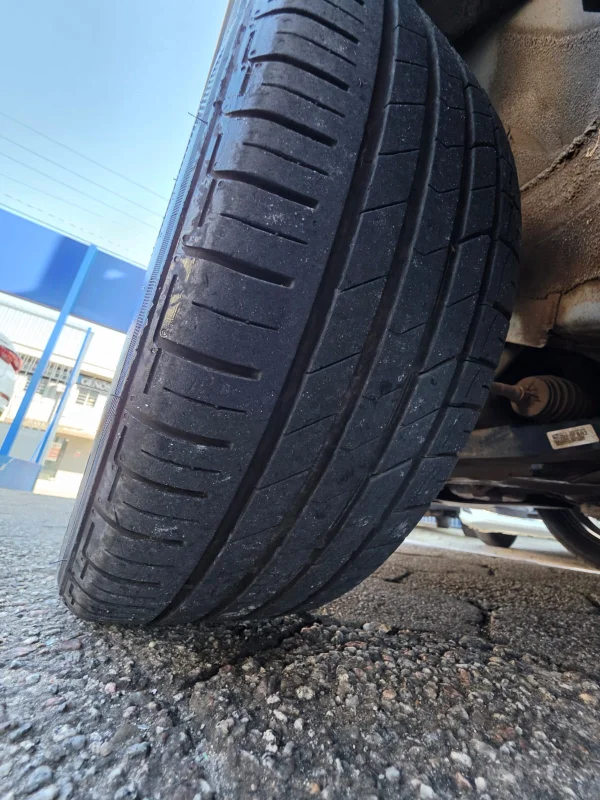HB20 Comfort 1.0 TURBO Flex 12V Automático 2024 - Imagem 16
