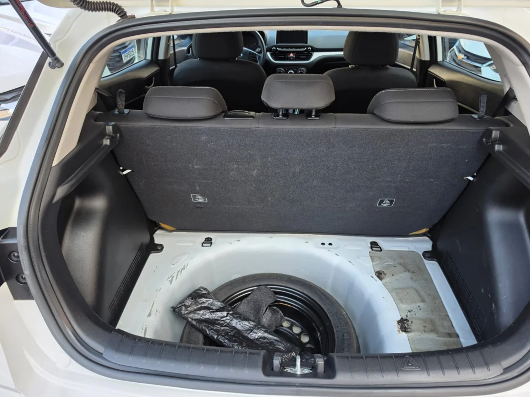 HB20 Comfort 1.0 TURBO Flex 12V Automático 2024 - Imagem 11