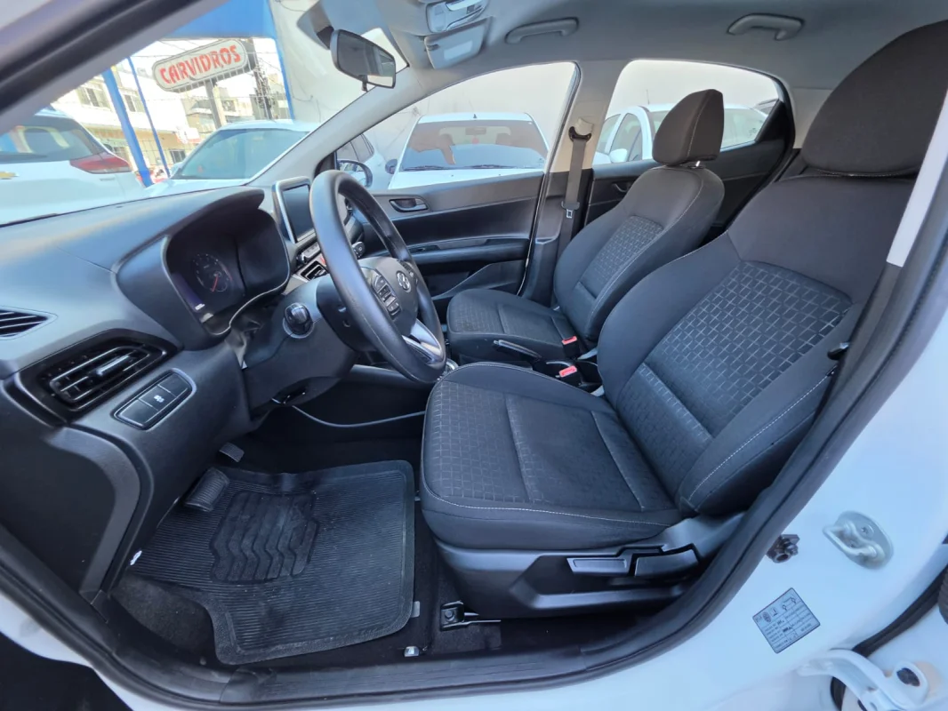 HB20 Comfort 1.0 TURBO Flex 12V Automático 2024 - Imagem 10