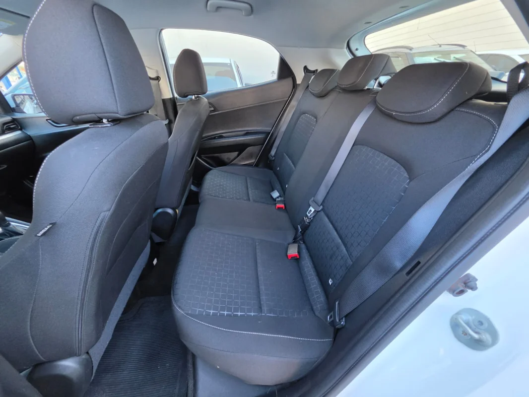 HB20 Comfort 1.0 TURBO Flex 12V Automático 2024 - Imagem 8
