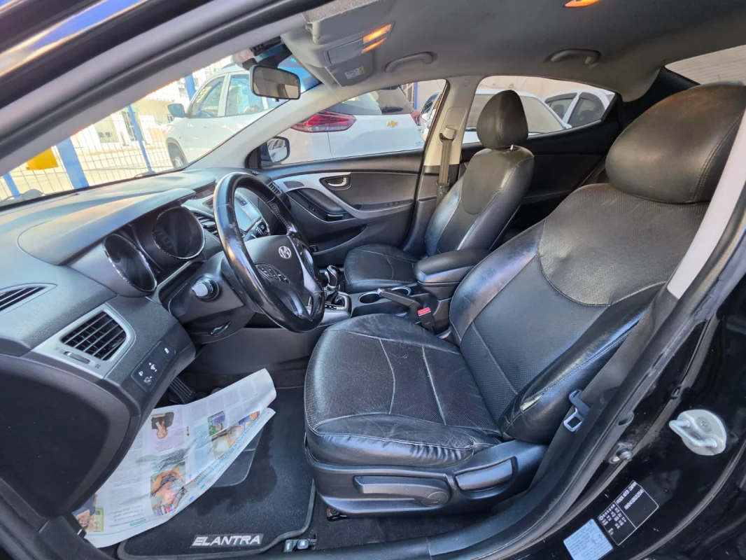 Elantra GLS 2.0 16V Flex Aut. 2016 - Imagem 6