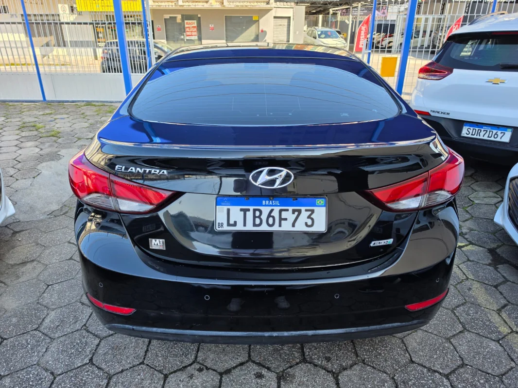 Elantra GLS 2.0 16V Flex Aut. 2016 - Imagem 5