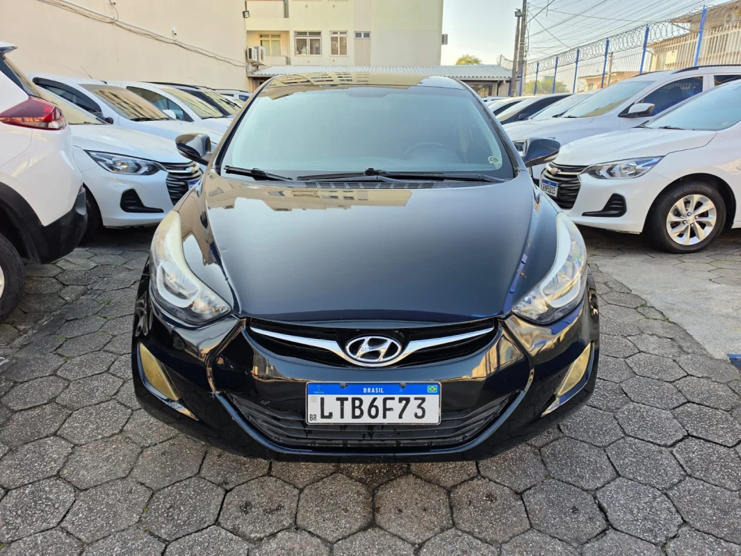 Elantra GLS 2.0 16V Flex Aut. 2016 - Imagem 2