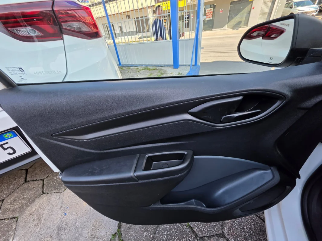 ONIX HATCH Joy 1.0 8V Flex 5p Mecânico 2020 - Imagem 14