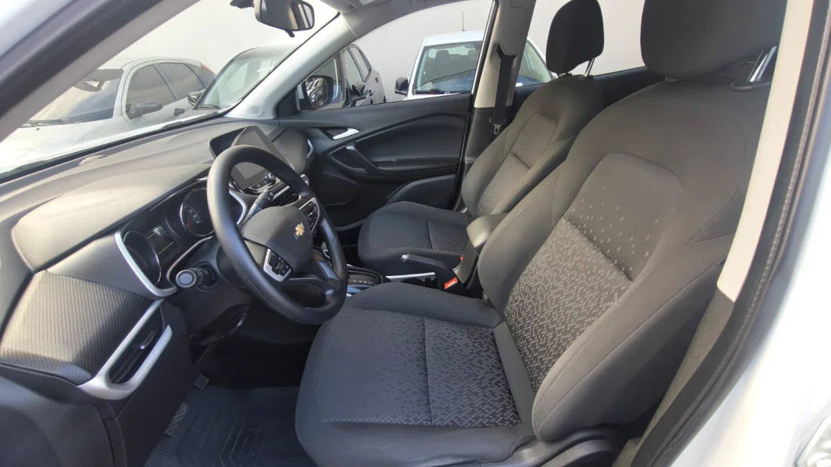 TRACKER LT TURBO 1.0 AUTOMÁTICO 2023 - Imagem 9