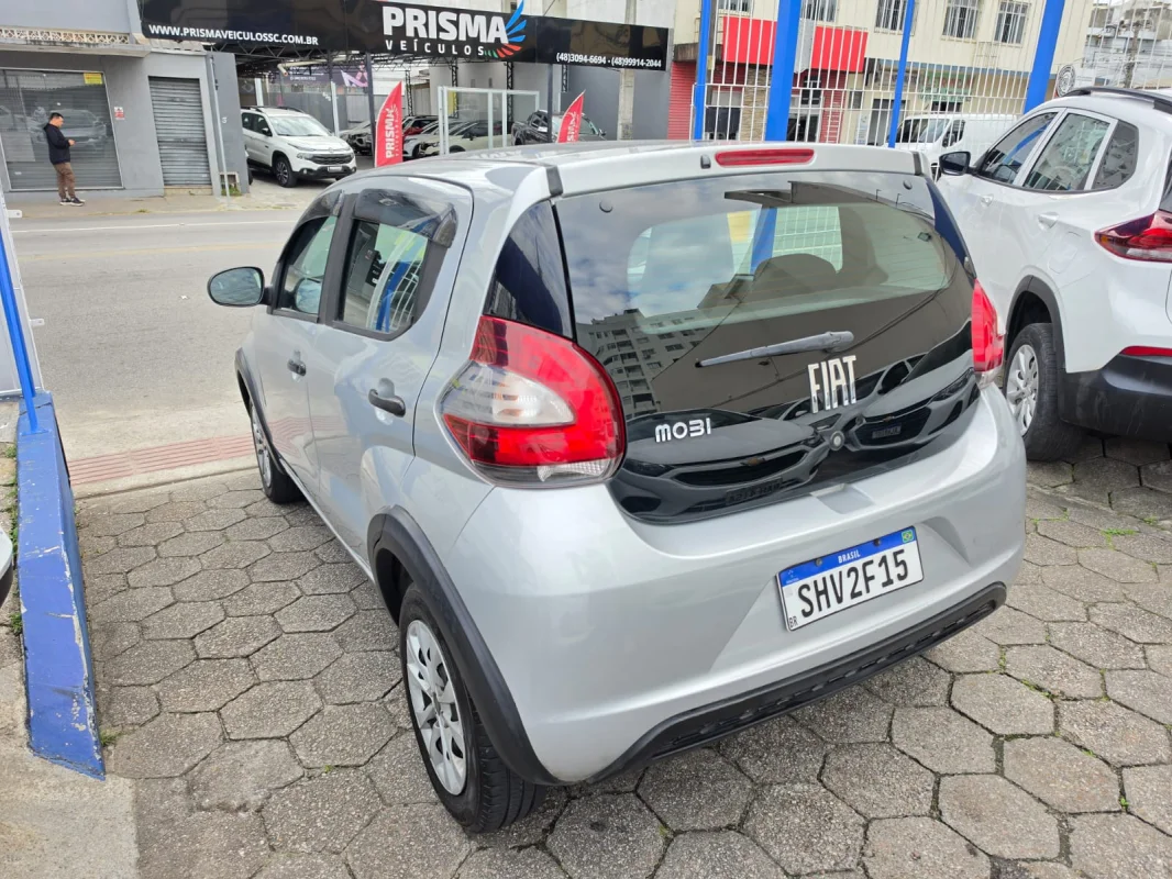 MOBI LIKE 1.0 Fire Flex 5p. 2023 - Imagem 3