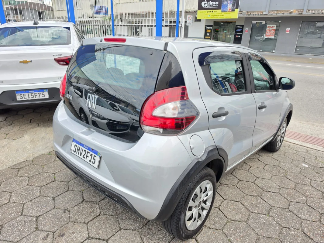 MOBI LIKE 1.0 Fire Flex 5p. 2023 - Imagem 5