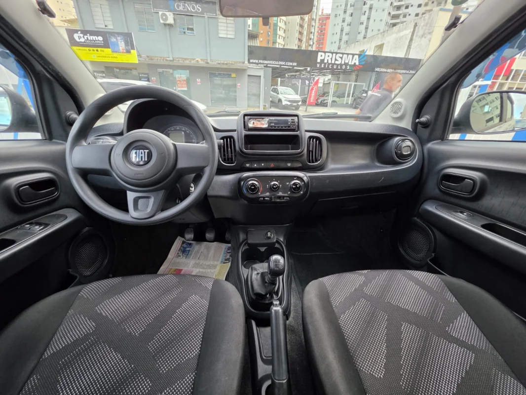 MOBI LIKE 1.0 Fire Flex 5p. 2023 - Imagem 7